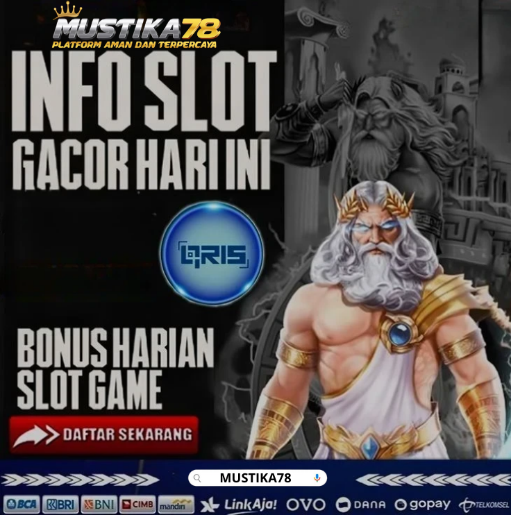 MUSTIKA78 ✨ Link Situs Slot77 Aman dan Terbaik untuk Penggemar Slot 77